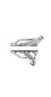 Small Block Chevy Silver 1964 Up Chevelle Camino Exhaust Headers Sbc CC12-SEC New. Price: $543.11.