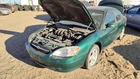 2000-2005 Ford Taurus Front Exhaust Manifold Assembly Oem 3.0L At YF1Z9431GB Used. Price: $189.91.