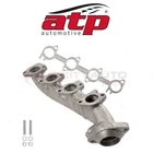 Atp Right Exhaust For 1999 Lincoln Navigator - Manifolds Vl New. Price: $146.60.
