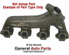 20 21 22 23 Silverado 1500 Pickup Left Exhaust Manifold 5.3L Used. Price: $85.00.