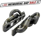 Kooks 35101110 For 09-18 Dodge 1500 Hemi Pick Up Truck 1-5/8" X 1-3/4" Stainless New. Price: $2418.29.