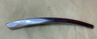 70 71 Ford Torino Gt Fastback Right Side Fender Upper Trim Edge Moulding Used. Price: $44.95.