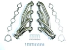 Chevy Ls Chevelle Camaro Nova C-10 Truck Shorty Headers Stainless Steel Manifold New. Price: $110.33.