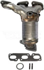Dorman 674-837 Manifold Converter Fits Mazda New. Price: $613.87.
