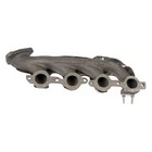 Passenger Exhaust Manifold 6.0L With Egr Fits 99-03 Sierra 1500 Pickup 10258 New. Price: $180.00.