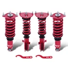 Bfo Adjustable Coilovers Suspension Lowering Kit For Subaru Legacy 2005-2009 New. Price: $214.00.
