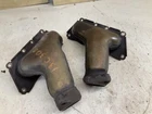 12-16 Mercedes-benz 300 3.5 Awd At Left & Right Exhaust Manifold Pair Used. Price: $169.99.