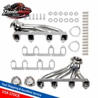 Exhaust Headers Ford Big Block Fe 330/360/390/428 Shorty Hugger Manifold New. Price: $153.88.