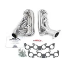 Jba 15-20 Ford Mustang 5.0L 1-3/4IN Stainless Steel Silver Ceramic Shorty New. Price: $857.43.