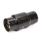 Schoenfeld IMCA935, One Muffler 3.5 Center Inlet Outlet Black New. Price: $76.95.