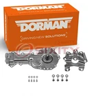 Dorman Rear Left Power Window Motor For 1982-1988 Oldsmobile Firenza New. Price: $50.18.