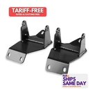 Hooker BHS511, Kit Engine Mount Gm Ls Swap C10 Truck Fits 67-72 Perform New. Price: $300.23.