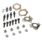 Bd Diesel 1043002 Exhaust Manifold Install Kit For 1043001 2011-2016 New. Price: $238.46.