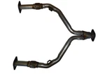 Exhaust Y Pipe Fits: 2014 2015 2016 Infiniti QX50 New. Price: $227.89.