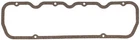 Valve Cover Gasket For 1962-70 Chevrolet Nova Chevy Ii Gmc 2.5 153 Cork/rubber New. Price: $11.89.