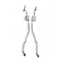1967-69 A-body Mopar Dart Gts 383 Engine Dual Exhaust (aluminized) New. Price: $900.00.