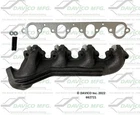 Exhaust Manifold Fits 1987 1988 Ford F-350 7.5L V8 Gas Ohv New. Price: $250.12.