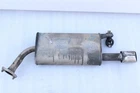 1990 1991 1992 1993 1994 Lexus LS400 Left Driver Side Exhaust Muffler Tail Pipe Used. Price: $78.41.