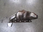 Lamborghini Gallardo Coupe, Spyder, Rh Right Exhaust Manifold, P/n 07L253033A Used. Price: $700.00.