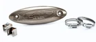 Fmf Titanium Hdr Heat Shield (universal) 40230 New. Price: $50.23.