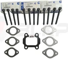 Bolts & Exhaust Manifold Gaskets For Cummins Ism M11 3102314 3328948 4026696 New. Price: $73.48.