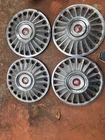 1967 Mustang Wheel Cover 15" Hub Cap Oem Set Of 4 Used. Price: $149.00.