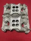 Offenhauser Dodge 315 325 Hemi 2X4 Bbl Intake Manifold D500 Hot Rat Rod Used. Price: $500.00.