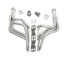 Hedman Hedders Htc Coat Steel 1-3/4" Dia Exhaust Headers For Ventura/camaro/nova New. Price: $713.70.