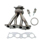 Lablt Exhaust Manifold With Gasket Kit For Honda Element L4 2.4L 2003-2011 New. Price: $106.70.