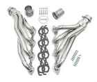 Hedman Hedders 68616 Htc Exhaust Header For 67-81 Camaro 68-77 A-body 396-502 New. Price: $729.57.