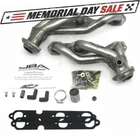Jba 88-95 Gm Truck 4.3L V6 Shorty Ss Headers For Chevy K1500 (1840S) New. Price: $414.80.