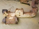 1962 Oldsmobile 98 Passenger Side Exhaust Manifold 579278 Used. Price: $107.57.