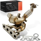 A-premium Front Catalytic Converter For Mazda CX-5 2013 2014 2015 L4 2.0L Fwd New. Price: $469.99.