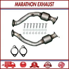 Catalytic Converter Set For 2005-2011 Chevrolet Corvette 6.0L/6.2L Left + Right New. Price: $261.94.