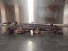 Front Driver Left Exhaust Manifold From 2006 Buick Rendezvous 3.5L 8690091 Used. Price: $79.94.
