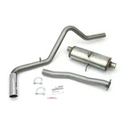 Jba Exhaust System 1998-2011 Ranger 2.5/3.0/4.0L Super Cab/short Bed New. Price: $445.21.