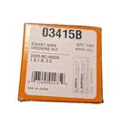 Dorman 03415B Exhaust Manifold Hardware Kit New. Price: $18.99.