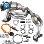 Catalytic Converter &oxygen Sensor Subaru Impreza Forester Legacy 2.5L 06-12 New. Price: $135.99.