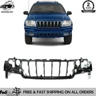 New Front Header Panel Plastic For 1999-2003 Jeep Grand Cherokee. Price: $88.97.