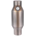 Yeoflagtrade 2.5 Inch Catalytic Converter 1 Pcs High Flow Universal New. Price: $55.11.