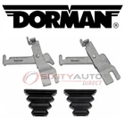 Dorman Right Parking Brake Lever Kit For 2002-2006 Chevrolet Avalanche 2500 Bu New. Price: $48.31.