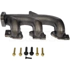 674-997 Dorman Exhaust Manifold Driver Left Side For Vw Hand Grand Caravan New. Price: $265.40.