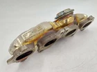17-18 Porsche 971 Panamera G2 Turbo Left Exhaust Manifold 4.0L 0P2253033A Used. Price: $245.46.