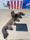 1973 1979 Ford F150 F250 Bronco 4.9 300 Inline 6 Carbureted Exhaust Manifold Used. Price: $129.99.