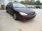 Driver Exhaust Manifold 6-183 3.0L Ohv Front Fits 00-07 Taurus 89584 Used. Price: $63.54.