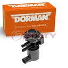 Dorman Vapor Canister Purge Valve For 1997-1999 Plymouth Grand Voyager 3.0L Sm New. Price: $57.86.