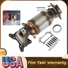 Manifold Catalytic Converter For Honda Accord 2.4L 4CYL 2008 2009 2010 2011 New. Price: $55.99.