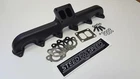 Steed Speed Angled Turbo Flange For 1998.5-2002 Dodge Cummins SSP-24V-T4A New. Price: $800.00.