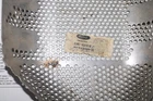 Nos Ford 1980 Fiesta Muffler Shield E0RZ-5E258-B New. Price: $87.20.