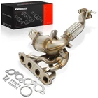 A-premium Front Catalytic Converter For Mazda CX-5 2013 2014 2015 L4 2.0L Fwd New. Price: $469.99.